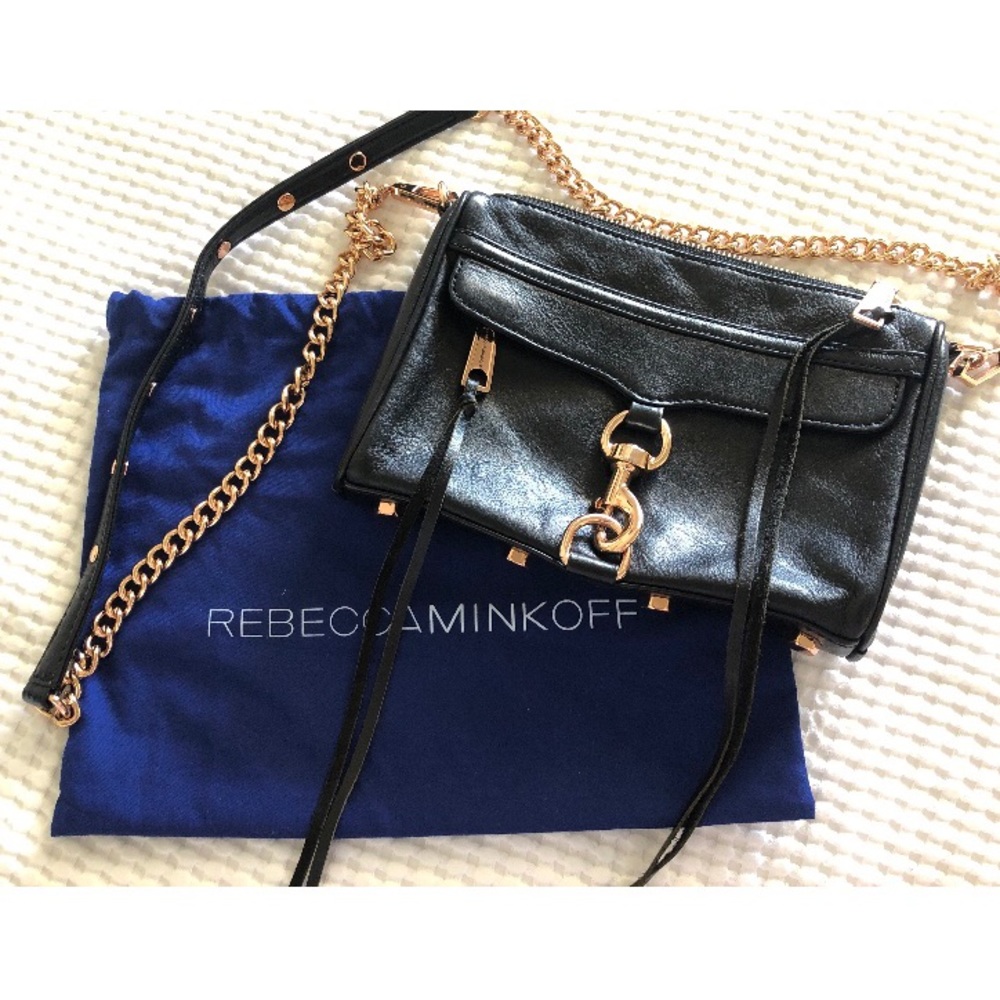 Rebecca Minkoff Mini MAC Crossbody
